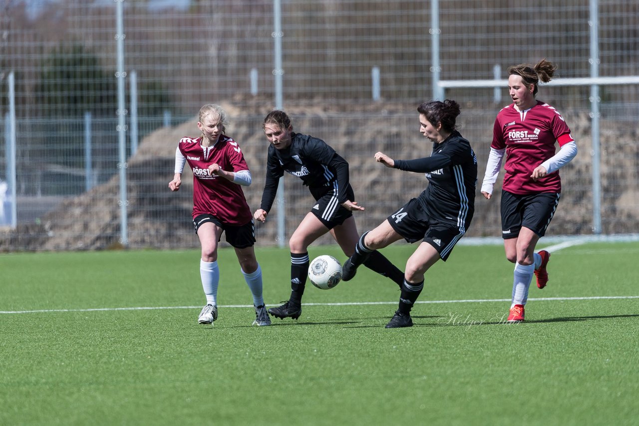 Bild 249 - F FSG Kaltenkirchen -  SV Eintracht Luebeck : Ergebnis: 2:1